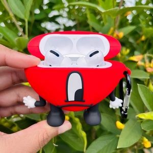Bad Bunny AirPods Pro Case
